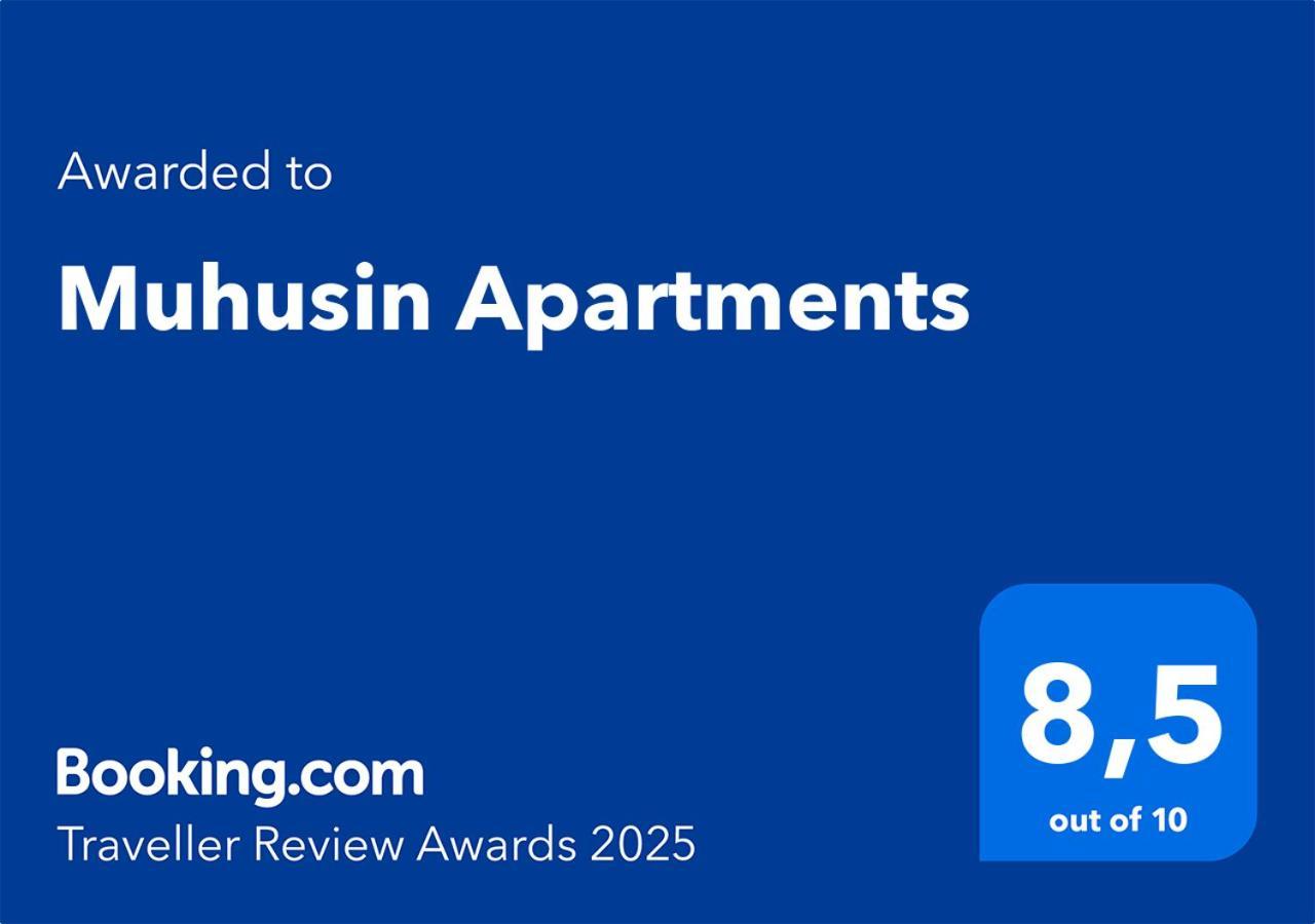 Muhusin Apartments Aarau Exteriér fotografie
